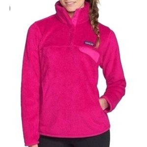 PATAGONIA Women's Re-Tool Snap-T® Fleece Pullover